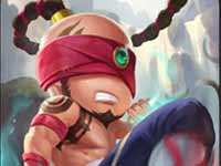 超神战记盲僧怎么样 英雄操作分析