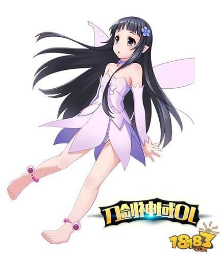 刀剑神域OL角色结衣技能属性独家分享