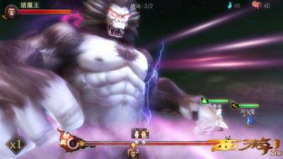 西游降魔篇3D神魔专用队伍搭配推荐