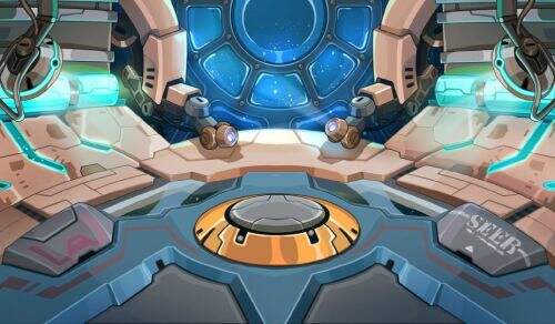 《赛尔号星际跑酷》游戏场景首曝：畅玩萌宇宙