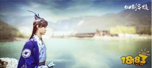 陈熙明签约亿奇娱乐《仙剑客栈》龙幽受好评