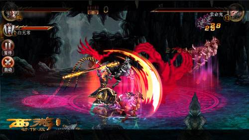 西游降魔篇·动作版随手竞技PVP 帮战阵容推荐