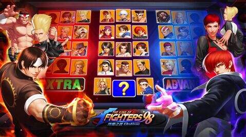 《拳皇98终极之战OL》入门攻略