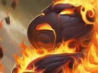 超神战记火男英雄分析 新版成神