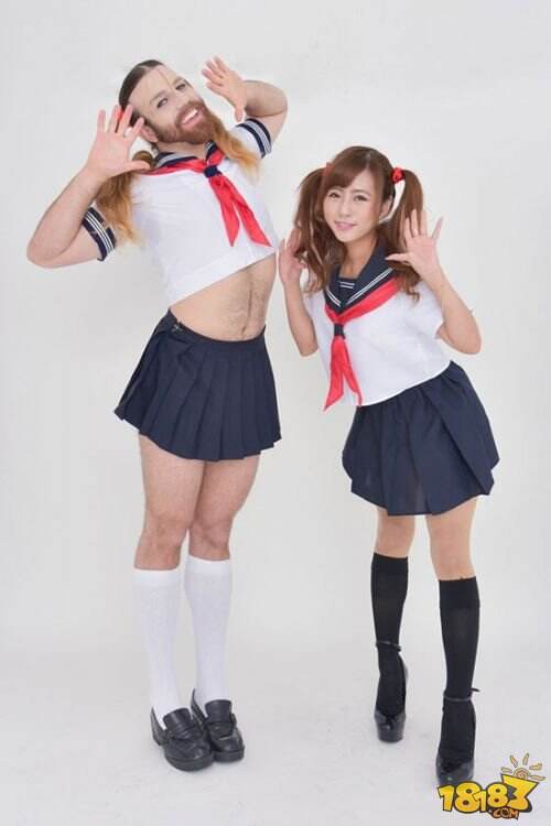 Ladybeard参演《口水三国》悍萌BOSS设定登场