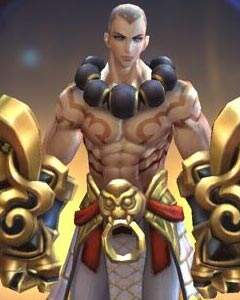 英雄战迹达摩英雄技能分析