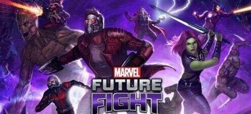 漫威未来之战更新！新角色蚁人登场