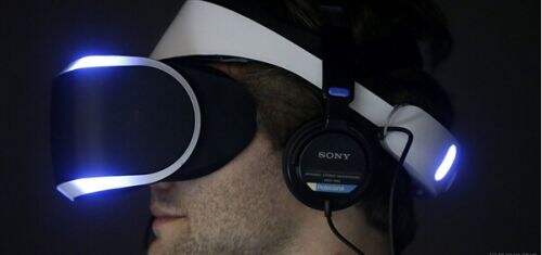 惊喜!将在本届ChinaJoy亮相的顶级VR设备
