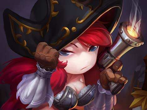 超神战记女枪值得培养吗 英雄详解