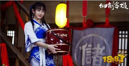 《仙剑客栈》引爆暑期档 孙雪宁版赵灵儿神还原