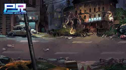 尸兄手游游戏场景介绍分享