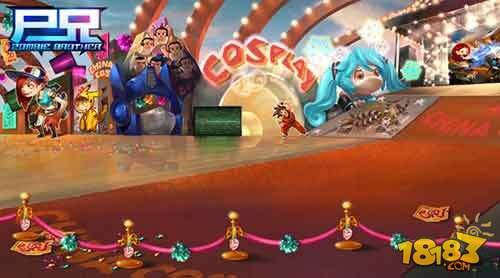 尸兄手游游戏场景介绍分享