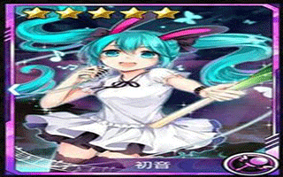 cos大乱斗初音属性技能介绍分享