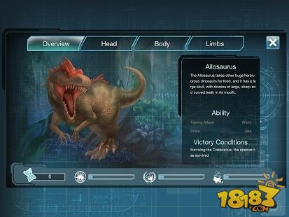 侏罗纪世界手游恐龙孵化方法分享