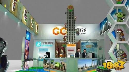 2015 CJ蜂巢展台四大关键词：合作、娱乐、美女、畅饮