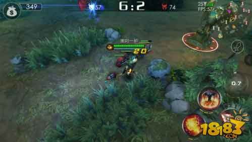 自由之战墨菲托斯ADC打法详解