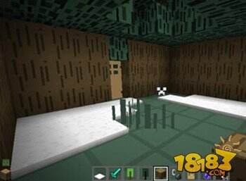 我的世界树屋搭建方法