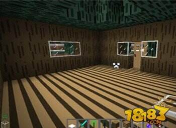 我的世界树屋搭建方法