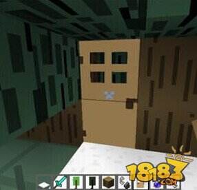 我的世界树屋搭建方法