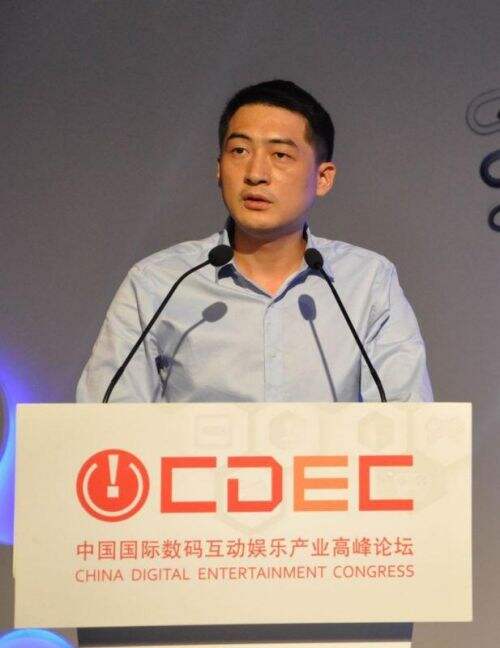 盛大游戏张蓥锋：大量IP调研的经验