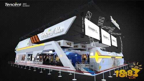ChinaJoy2015今日上海开幕 腾讯互娱开启“用心创造快乐”之旅