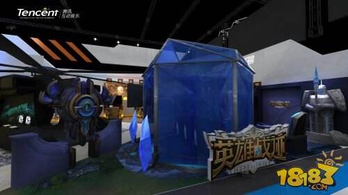 ChinaJoy2015今日上海开幕 腾讯互娱开启“用心创造快乐”之旅