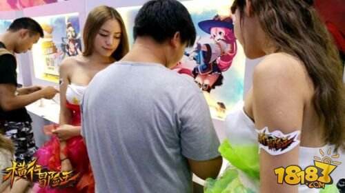 冒险零距离《横行冒险王》SG与你携手撸BOSS