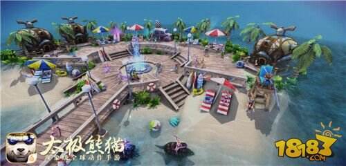 《太极熊猫》CJ视频曝光 炫酷打斗点燃全场