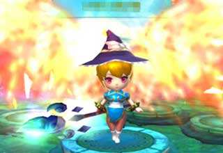 热血仙境控场型狐狸技能属性详解