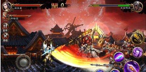 西游降魔篇动作版副本过关的三字口诀