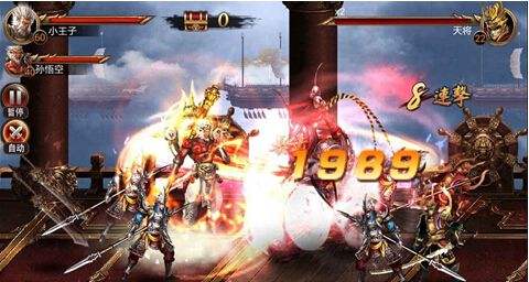 西游降魔篇动作版副本类型介绍玩家的最爱