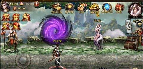 西游降魔篇动作版精英副本的打开方式