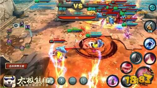 真实打斗体验 《太极熊猫》海外代言人出战UFC