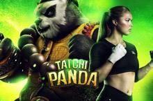 真实打斗体验 《太极熊猫》海外代言人出战UFC