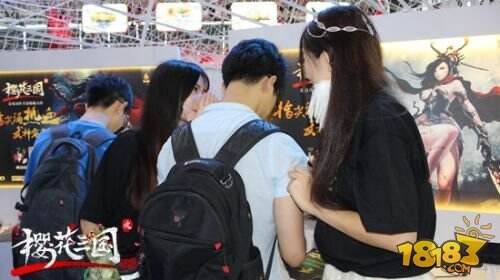 招招销“魂”《樱花三国》美女陪练羡煞旁人