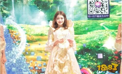 刷新CJ颜值巅峰 Next Queen女神空降2015CJ现场