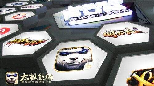 享受视觉冲击《太极熊猫》3D大屏版亮相CJ