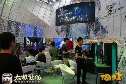 享受视觉冲击《太极熊猫》3D大屏版亮相CJ
