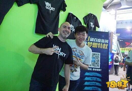 《Vainglory虚荣》现场对抗赛引爆2015ChinaJoy新一轮热潮