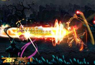 西游降魔篇动作版快速升级刷经验攻略