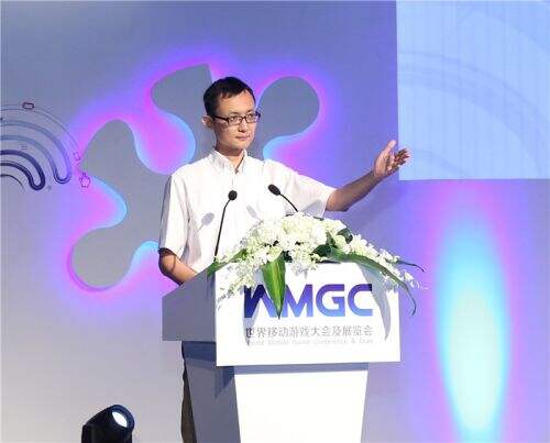 WMGC2015开幕 发掘移动游戏富矿