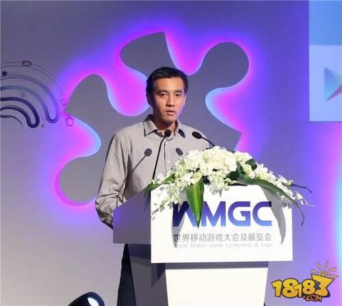 WMGC2015开幕 发掘移动游戏富矿