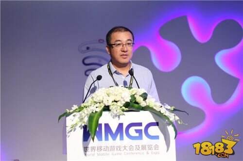 WMGC2015开幕 发掘移动游戏富矿