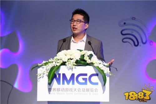 WMGC2015开幕 发掘移动游戏富矿