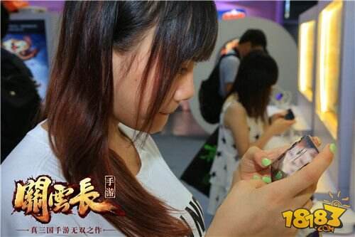《关云长》手游畅爽试玩 根本停不下来