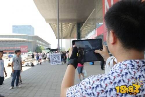 2015Chinajoy《上古世纪》现场火爆实况