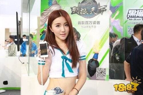 盘点ChinaJoy2015上巨人展台的精品游戏