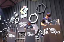 盘点CJ2015巨人展台那些出彩的活动