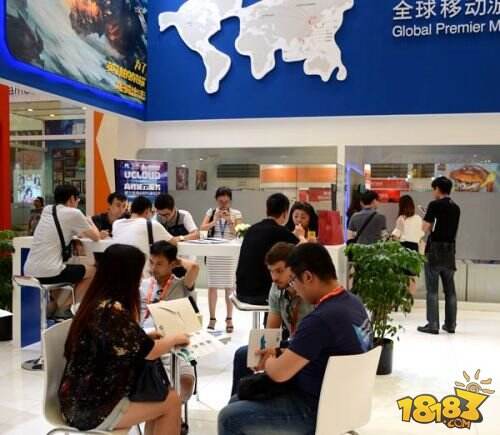 飞流展台爆棚 中重度新游成焦点