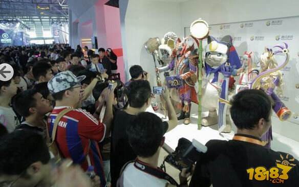 《怪物猎人OL》亮相ChinaJoy2015 3D狩猎首次登场